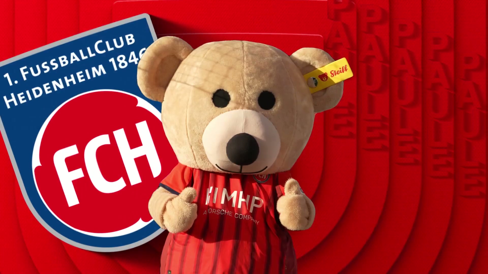1. FC Heidenheim vs. TSG Hoffenheim — Videoproduktion GCP
