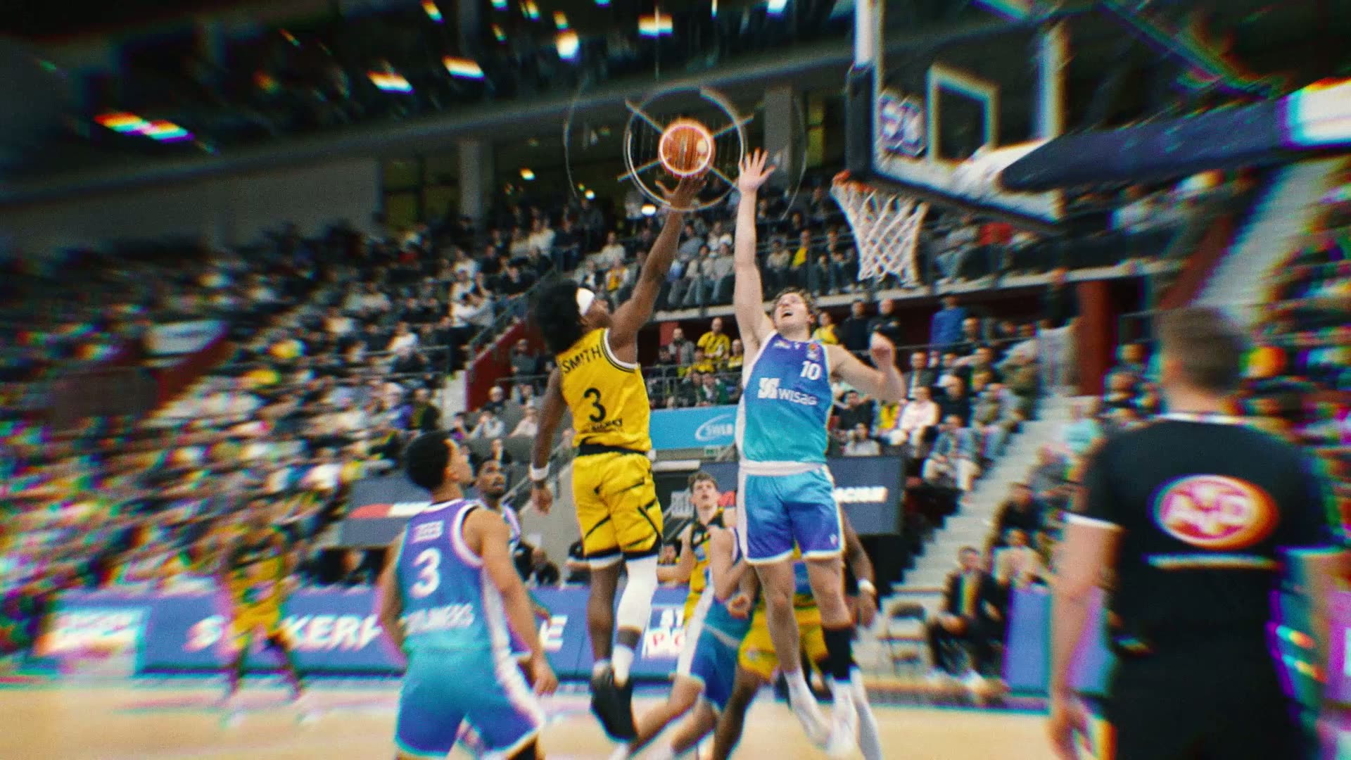 MHP RIESEN Ludwigsburg — Eventfilm von GCP