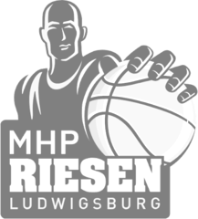MHP RIESEN Ludwigsburg Logo
