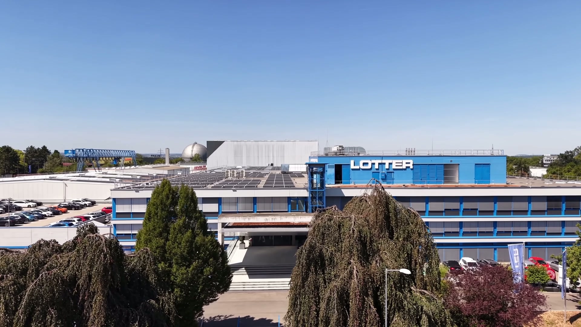 Lotter Ludwigsburg — Unternehmensvideo von GCP